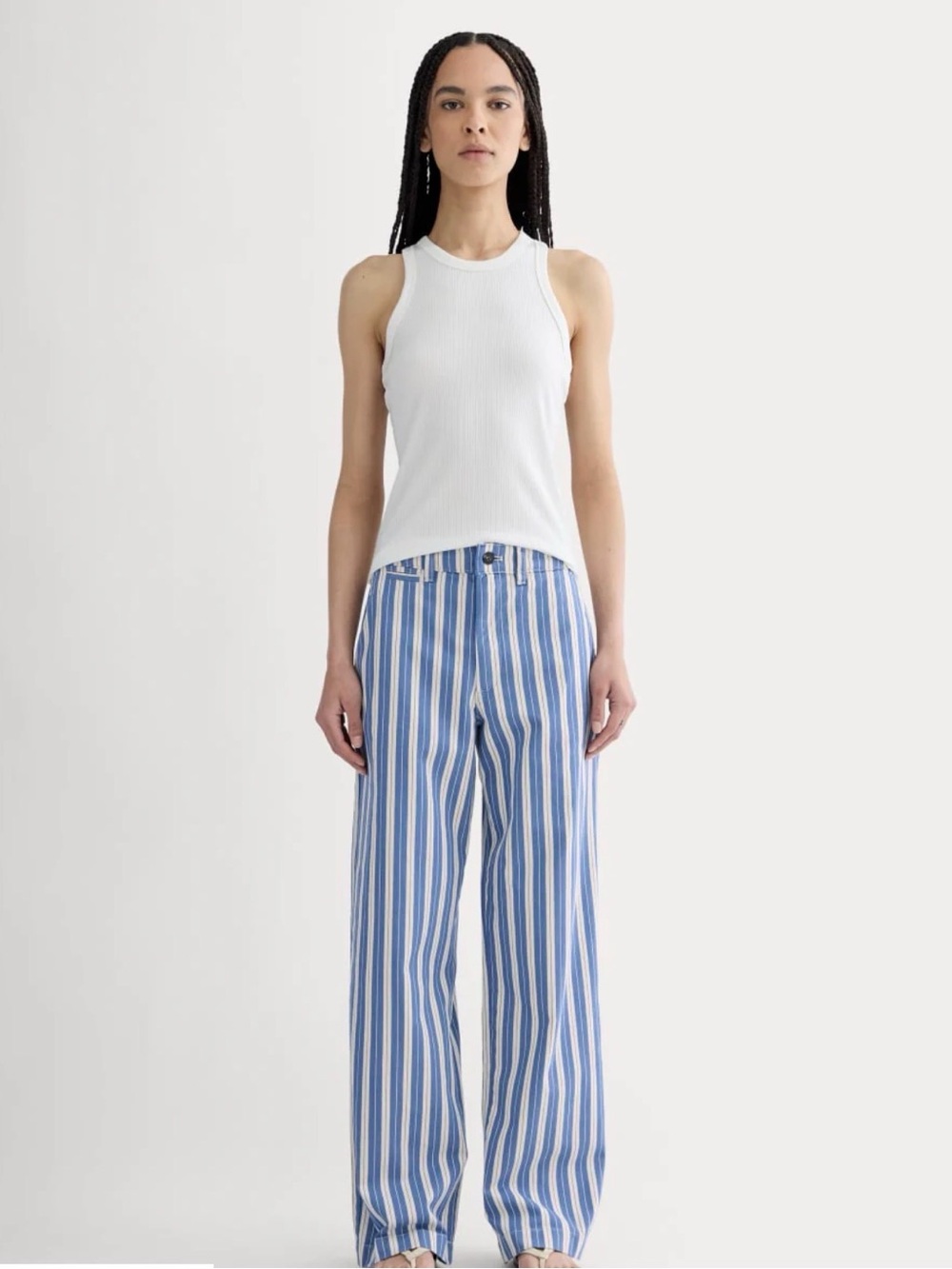 Everlane THE WIDE-LEG CHINO